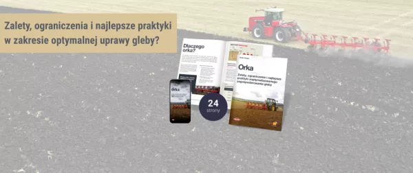 Biała Księga orka baner