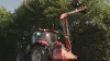 Kosiarka wysięgnikowa do trawy i żywopłotów AGRI-LONGER GII z mechanicznym zabezpieczeniem ramienia