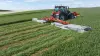 Das GMD 15030 bei der Arbeit auf einem Feld