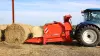 KUHN PRIMOR 2060 M w pozycji transportowej